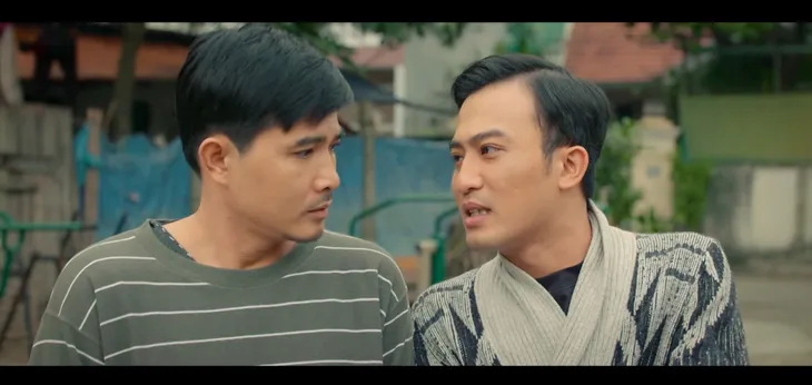 Doãn Quốc Đam đẹp trai bất thình lình - Ảnh 4. Doãn Quốc Đam đẹp trai bất thình lình - Ảnh 4.