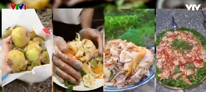 Măng cụt xanh hút hàng - Ảnh 1. Măng cụt xanh hút hàng - Ảnh 1.