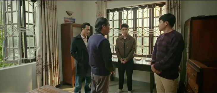 Gia đình mình vui bất thình lình - Tập 20: Nóng giận, mẹ Trâm Anh buông lời khinh thường nhà thông gia - Ảnh 6. Gia đình mình vui bất thình lình - Tập 20: Nóng giận, mẹ Trâm Anh buông lời khinh thường nhà thông gia - Ảnh 6.
