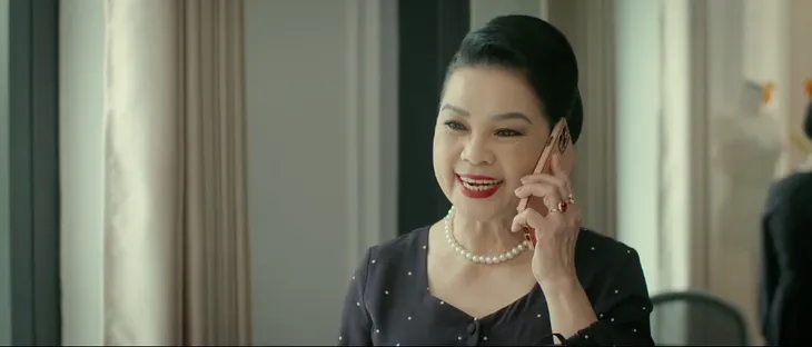 Gia đình mình vui bất thình lình - Tập 20: Nóng giận, mẹ Trâm Anh buông lời khinh thường nhà thông gia - Ảnh 8. Gia đình mình vui bất thình lình - Tập 20: Nóng giận, mẹ Trâm Anh buông lời khinh thường nhà thông gia - Ảnh 8.
