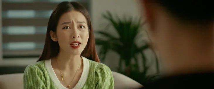 Gia đình mình vui bất thình lình - Tập 20: Nóng giận, mẹ Trâm Anh buông lời khinh thường nhà thông gia - Ảnh 14. Gia đình mình vui bất thình lình - Tập 20: Nóng giận, mẹ Trâm Anh buông lời khinh thường nhà thông gia - Ảnh 14.