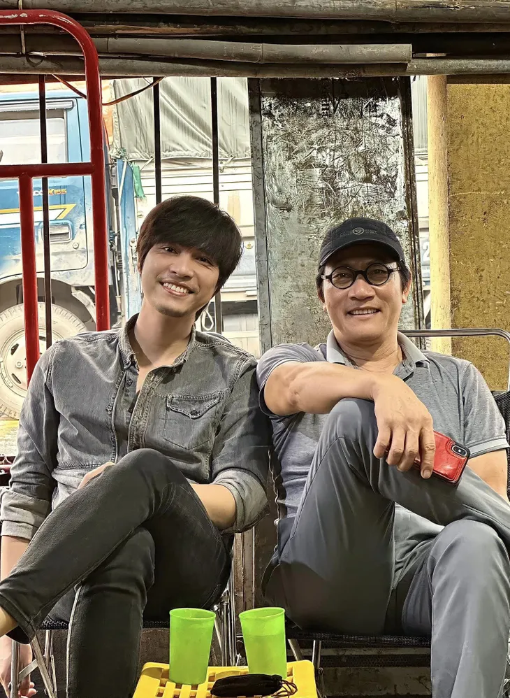 Cuộc đời vẫn đẹp sao: Điền trộm cắp tạo dáng như người mẫu ở xóm trọ - Ảnh 3. Cuộc đời vẫn đẹp sao: Điền trộm cắp tạo dáng như người mẫu ở xóm trọ - Ảnh 3.