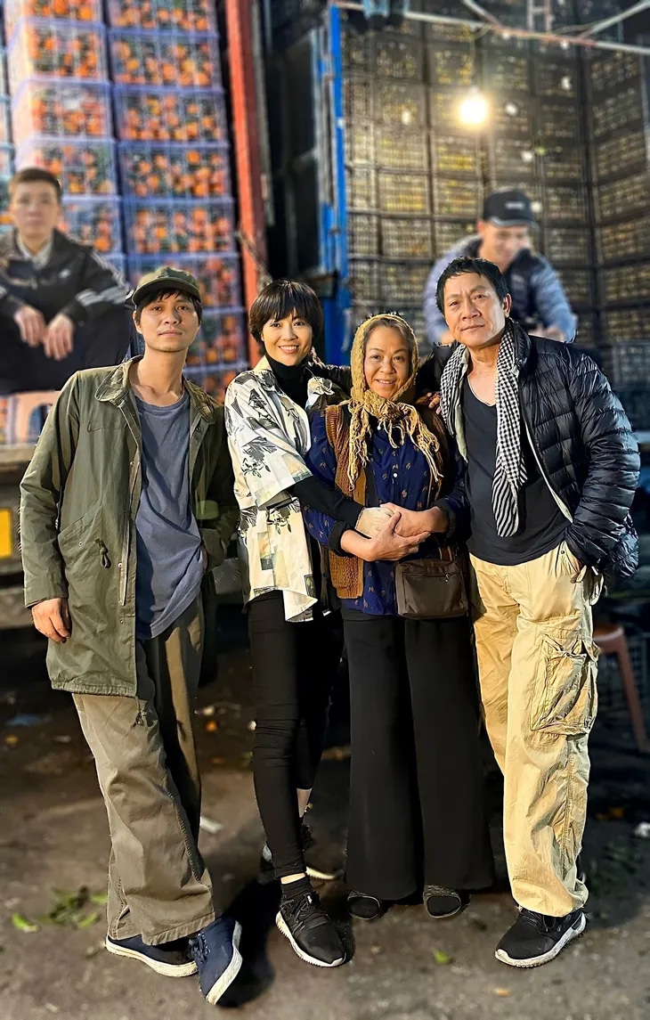 Cuộc đời vẫn đẹp sao: Điền trộm cắp tạo dáng như người mẫu ở xóm trọ - Ảnh 7. Cuộc đời vẫn đẹp sao: Điền trộm cắp tạo dáng như người mẫu ở xóm trọ - Ảnh 7.