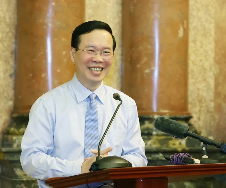 Dù ở vị trí nào mà có trách nhiệm, khát khao cống hiến, đều trở thành người có ích cho đất nước - Ảnh 1. Dù ở vị trí nào mà có trách nhiệm, khát khao cống hiến, đều trở thành người có ích cho đất nước - Ảnh 1.