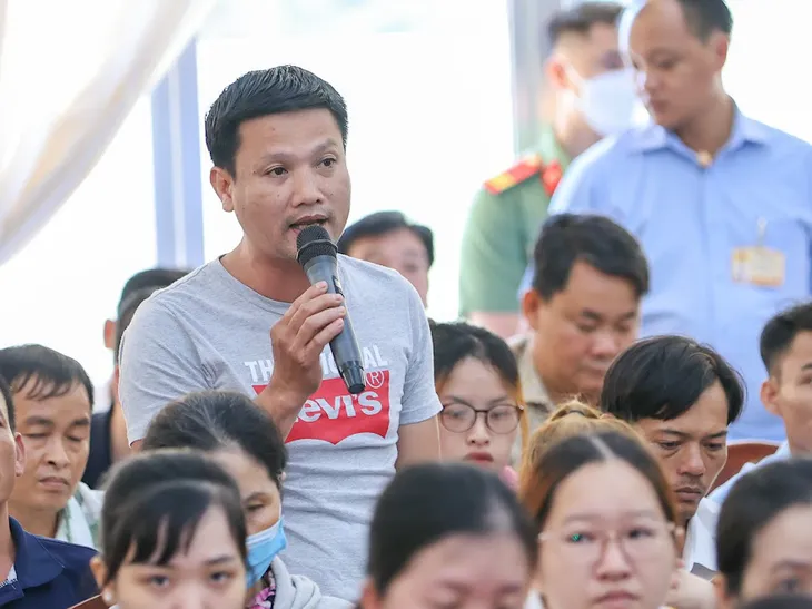 Tiếp tục tập trung tháo gỡ khó khăn, thúc đẩy sản xuất kinh doanh, tạo việc làm, sinh kế cho người dân - Ảnh 5. Tiếp tục tập trung tháo gỡ khó khăn, thúc đẩy sản xuất kinh doanh, tạo việc làm, sinh kế cho người dân - Ảnh 5.