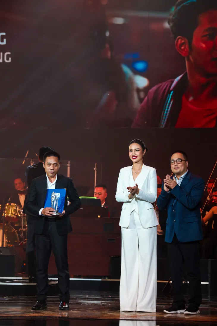 Dấu ấn Lễ Bế mạc và Trao giải LHP châu Á Đà Nẵng 2023 - Ảnh 7. Dấu ấn Lễ Bế mạc và Trao giải LHP châu Á Đà Nẵng 2023 - Ảnh 7.
