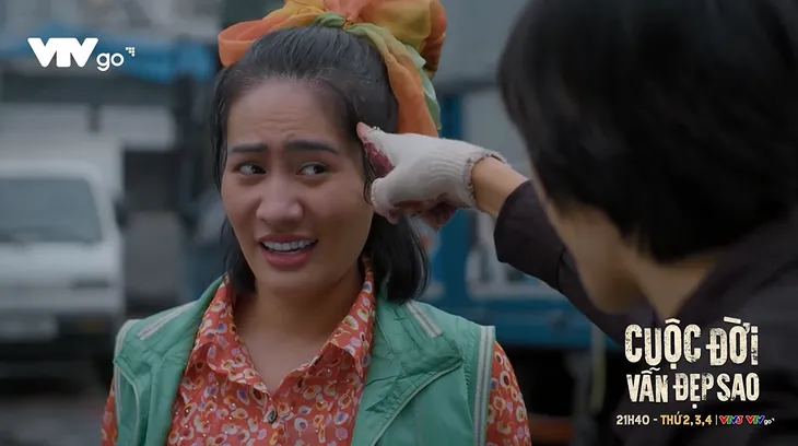 Cuộc đời vẫn đẹp sao - Tập 19: Luyến ngớ người khi biết Bình không qua đêm cùng Lưu - Ảnh 3. Cuộc đời vẫn đẹp sao - Tập 19: Luyến ngớ người khi biết Bình không qua đêm cùng Lưu - Ảnh 3.