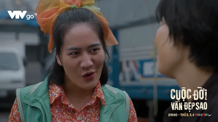 Cuộc đời vẫn đẹp sao - Tập 19: Luyến ngớ người khi biết Bình không qua đêm cùng Lưu - Ảnh 4. Cuộc đời vẫn đẹp sao - Tập 19: Luyến ngớ người khi biết Bình không qua đêm cùng Lưu - Ảnh 4.