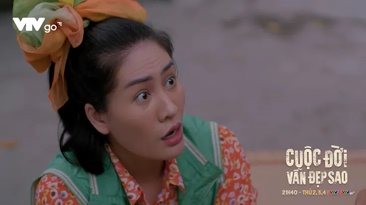 Cuộc đời vẫn đẹp sao - Tập 19: Bình coi Điền là chân ái cuộc đời - Ảnh 4. Cuộc đời vẫn đẹp sao - Tập 19: Bình coi Điền là chân ái cuộc đời - Ảnh 4.