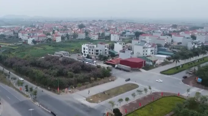 Đảm bảo quỹ đất thu hút đầu tư, phát triển - Ảnh 1. Đảm bảo quỹ đất thu hút đầu tư, phát triển - Ảnh 1.