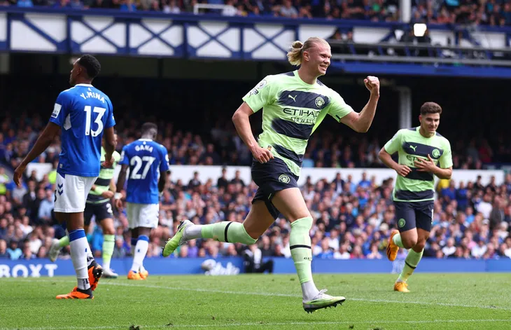 Manchester City tiến dần tới chưc vô địch Ngoại hạng Anh - Ảnh 2. Manchester City tiến dần tới chưc vô địch Ngoại hạng Anh - Ảnh 2.