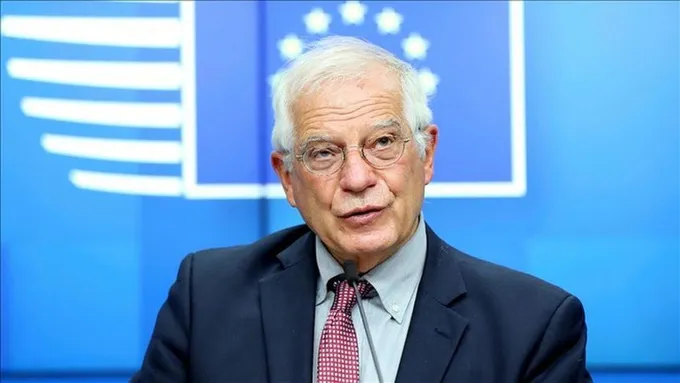 EU tìm cách giảm sự phụ thuộc kinh tế vào Trung Quốc - Ảnh 1. EU tìm cách giảm sự phụ thuộc kinh tế vào Trung Quốc - Ảnh 1.