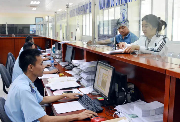 Hỗ trợ doanh nghiệp song hành đảm bảo thu ngân sách - Ảnh 1. Hỗ trợ doanh nghiệp song hành đảm bảo thu ngân sách - Ảnh 1.