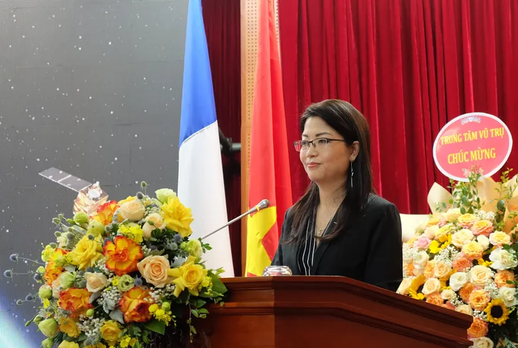 10 năm phóng thành công vệ tinh VNREDSat-1: Kết nối tới tương lai của kỷ nguyên không gian mới - Ảnh 4. 10 năm phóng thành công vệ tinh VNREDSat-1: Kết nối tới tương lai của kỷ nguyên không gian mới - Ảnh 4.