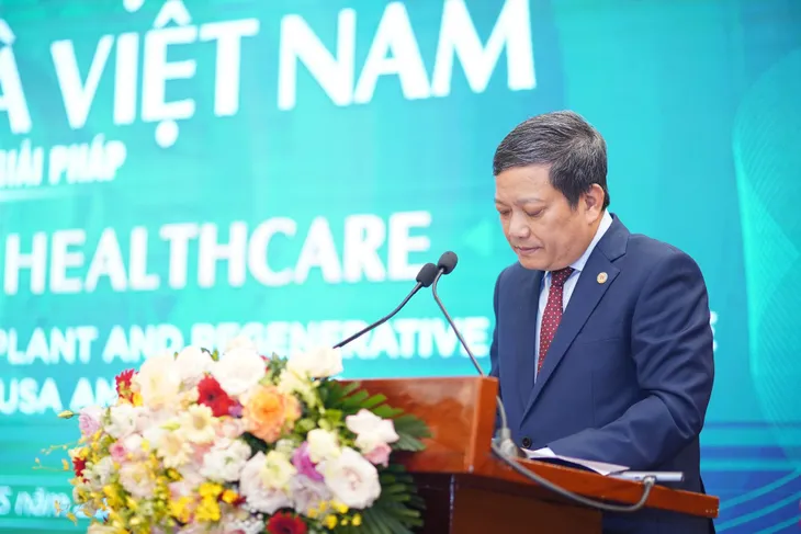 Chia sẻ kinh nghiệm chuyên môn về lĩnh vực ghép phổi và y học tái tạo - Ảnh 2. Chia sẻ kinh nghiệm chuyên môn về lĩnh vực ghép phổi và y học tái tạo - Ảnh 2.