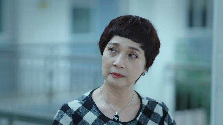 Nơi giấc mơ tìm về khai thác khía cạnh mới trong đề tài gia đình - Ảnh 2. Nơi giấc mơ tìm về khai thác khía cạnh mới trong đề tài gia đình - Ảnh 2.