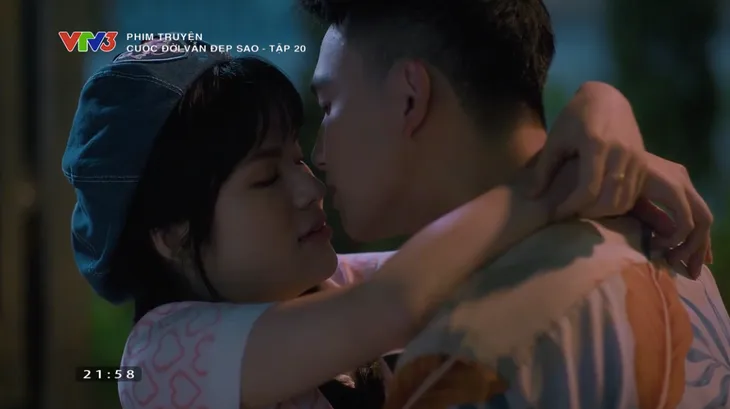 Cuộc đời vẫn đẹp sao - Tập 20: Lưu tức nổ đom đóm mắt khi thấy Luyến bật lại chế độ đong giai - Ảnh 8. Cuộc đời vẫn đẹp sao - Tập 20: Lưu tức nổ đom đóm mắt khi thấy Luyến bật lại chế độ đong giai - Ảnh 8.