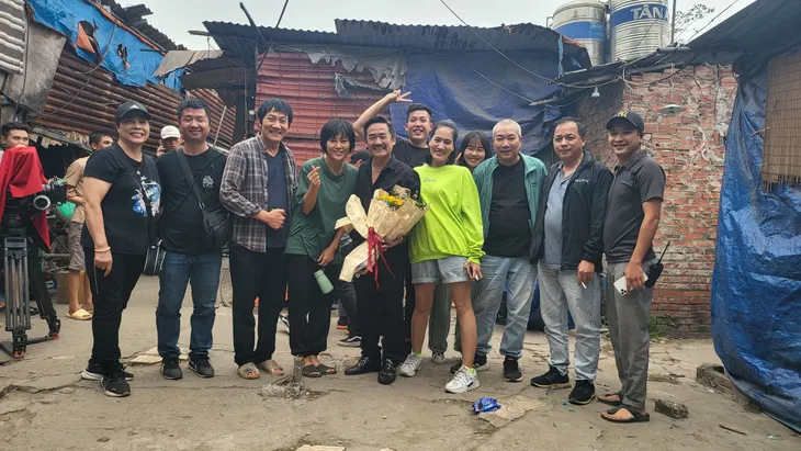 Diễn viên đầu tiên chia tay Cuộc đời vẫn đẹp sao - Ảnh 1. Diễn viên đầu tiên chia tay Cuộc đời vẫn đẹp sao - Ảnh 1.