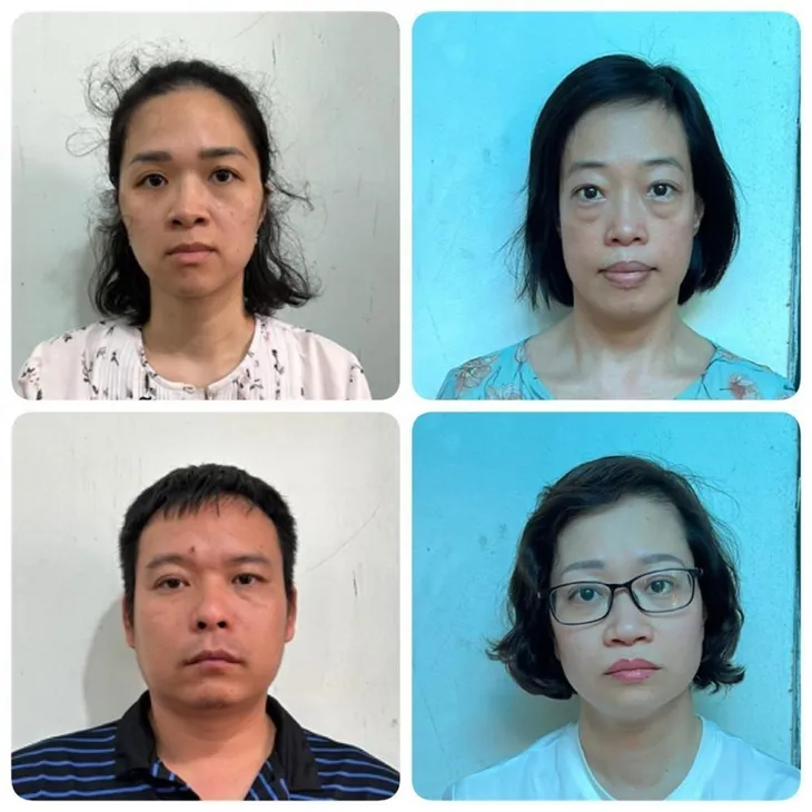 Giám đốc cùng vợ và đồng phạm mua bán hóa đơn, “né” thuế hơn 400 tỷ đồng - Ảnh 2. Giám đốc cùng vợ và đồng phạm mua bán hóa đơn, “né” thuế hơn 400 tỷ đồng - Ảnh 2.