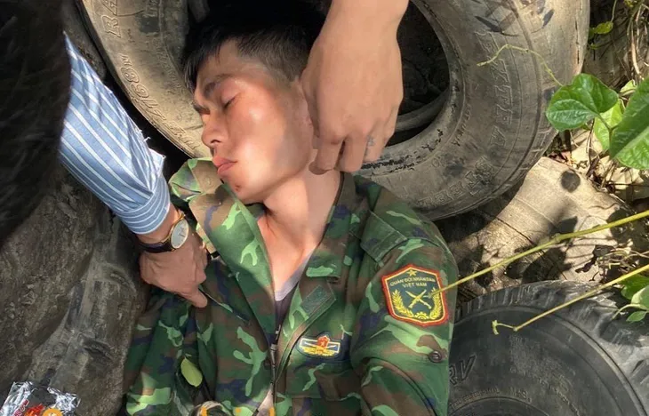 Lai Châu: Bắt giữ đối tượng gây trọng án do ghen tuông - Ảnh 1. Lai Châu: Bắt giữ đối tượng gây trọng án do ghen tuông - Ảnh 1.