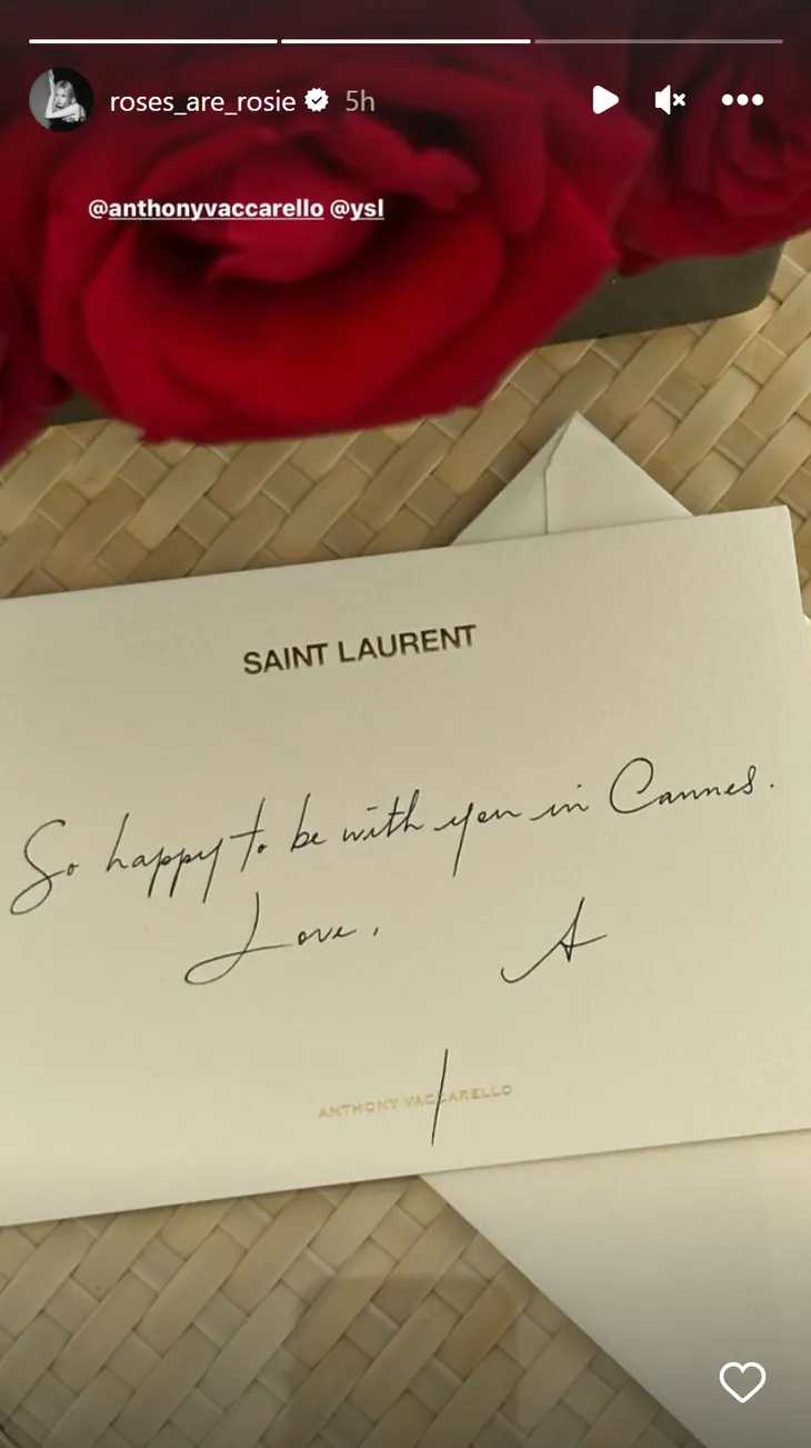 Rosé (BLACKPINK) sẽ tham dự LHP Cannes 2023 - Ảnh 1. Rosé (BLACKPINK) sẽ tham dự LHP Cannes 2023 - Ảnh 1.