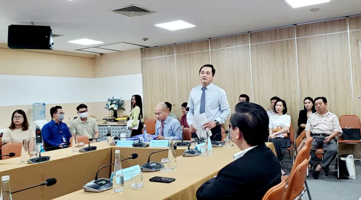 TP Hồ Chí Minh mở Hội chợ xuất khẩu, tìm hướng ra cho doanh nghiệp - Ảnh 1. TP Hồ Chí Minh mở Hội chợ xuất khẩu, tìm hướng ra cho doanh nghiệp - Ảnh 1.