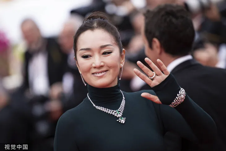 Dàn sao Cbiz đến Cannes: Phạm Băng Băng, Củng Lợi nổi bật - Ảnh 4. Dàn sao Cbiz đến Cannes: Phạm Băng Băng, Củng Lợi nổi bật - Ảnh 4.