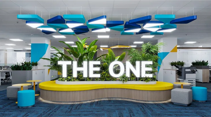 Nội thất Hòa Phát đổi tên thành The One, khẳng định vị thế tiên phong - Ảnh 2. Nội thất Hòa Phát đổi tên thành The One, khẳng định vị thế tiên phong - Ảnh 2.