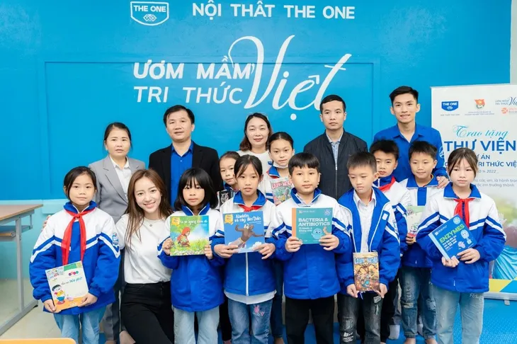 Nội thất Hòa Phát đổi tên thành The One, khẳng định vị thế tiên phong - Ảnh 4. Nội thất Hòa Phát đổi tên thành The One, khẳng định vị thế tiên phong - Ảnh 4.