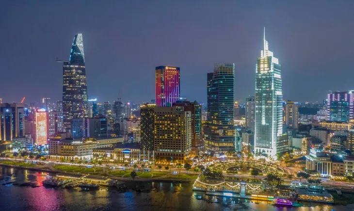 Cơ chế đột phá - Kỳ vọng tạo sức bật cho kinh tế TP Hồ Chí Minh - Ảnh 1. Cơ chế đột phá - Kỳ vọng tạo sức bật cho kinh tế TP Hồ Chí Minh - Ảnh 1.