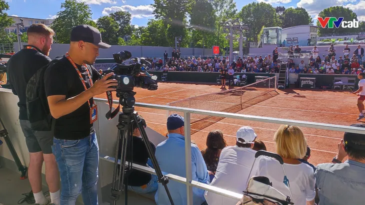VTVcab phát sóng trực tiếp Roland Garros 2023 từ 28/5 - Ảnh 3. VTVcab phát sóng trực tiếp Roland Garros 2023 từ 28/5 - Ảnh 3.