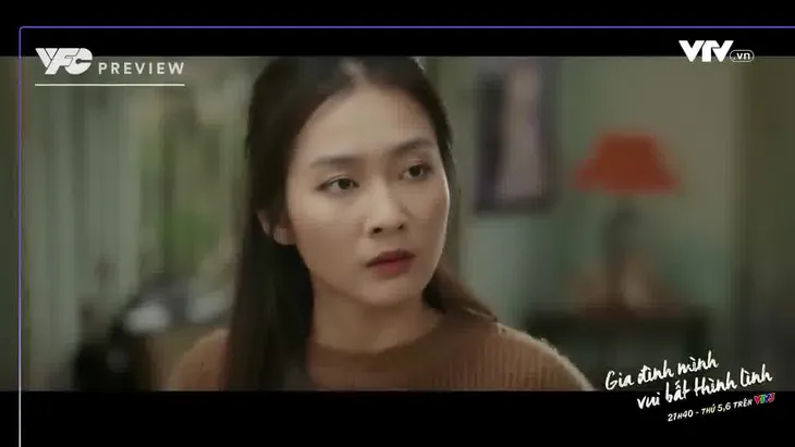 Gia đình mình vui bất thình lình - Tập 21: Hà ra oai nấu ăn trước mặt Trâm Anh - Ảnh 5. Gia đình mình vui bất thình lình - Tập 21: Hà ra oai nấu ăn trước mặt Trâm Anh - Ảnh 5.