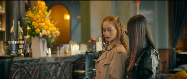 Hỉ nộ ái ố của Lan Phương trong Gia đình mình vui bất thình lình - Ảnh 16. Hỉ nộ ái ố của Lan Phương trong Gia đình mình vui bất thình lình - Ảnh 16.