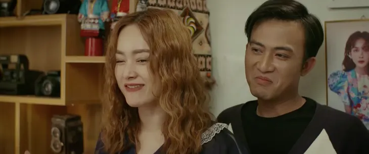 Gia đình mình vui bất thình lình - Tập 21: Nhìn bàn tay trống trơn không nhẫn cưới, Thành nghĩ đến cảnh Hà phát điên gầm lên - Ảnh 11. Gia đình mình vui bất thình lình - Tập 21: Nhìn bàn tay trống trơn không nhẫn cưới, Thành nghĩ đến cảnh Hà phát điên gầm lên - Ảnh 11.