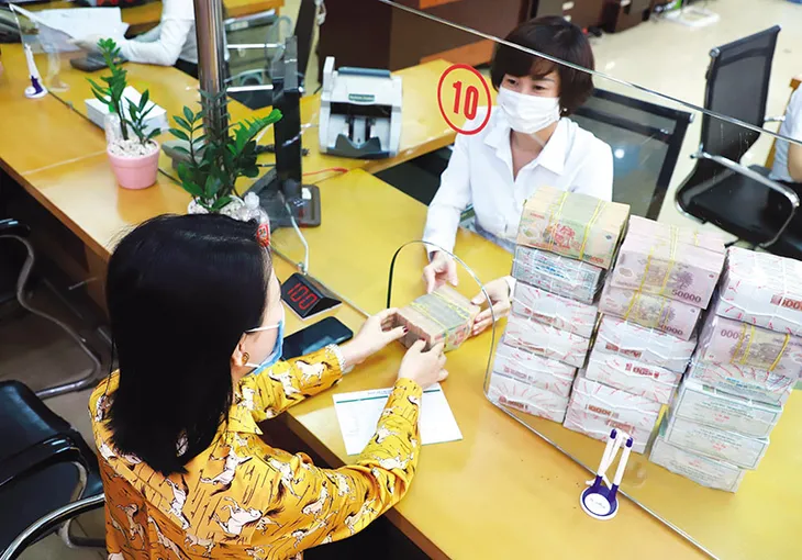 Được giãn, hoãn nợ, doanh nghiệp vẫn chưa hết khó - Ảnh 1. Được giãn, hoãn nợ, doanh nghiệp vẫn chưa hết khó - Ảnh 1.
