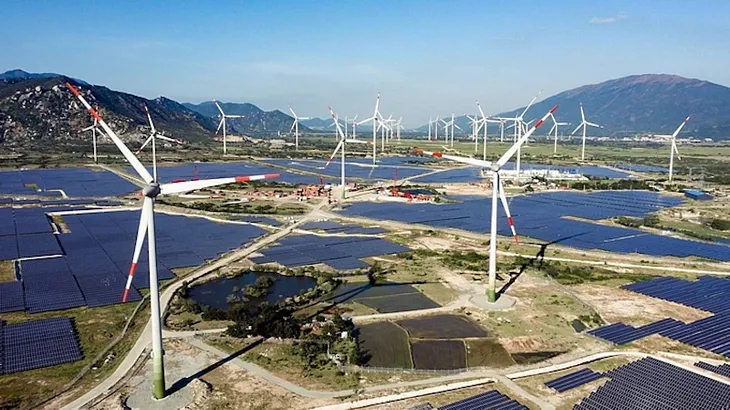 Quy hoạch Điện VIII “cởi trói” cho dự án năng lượng tái tạo - Ảnh 1. Quy hoạch Điện VIII “cởi trói” cho dự án năng lượng tái tạo - Ảnh 1.