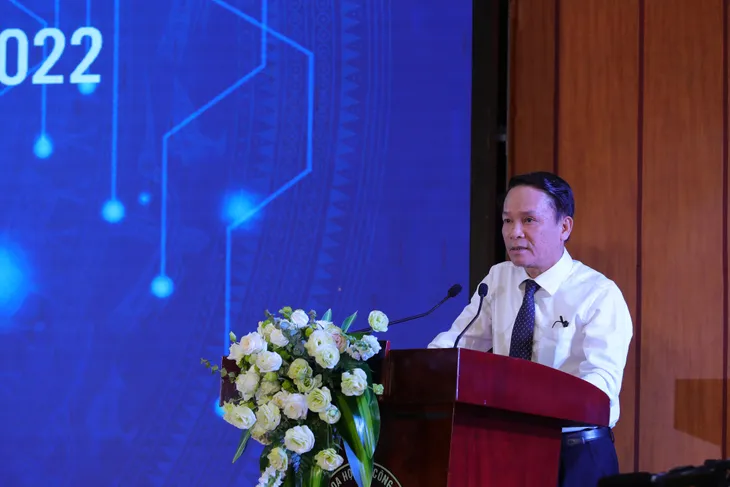 Trao giải thưởng báo chí về khoa học và công nghệ năm 2022 - Ảnh 3. Trao giải thưởng báo chí về khoa học và công nghệ năm 2022 - Ảnh 3.