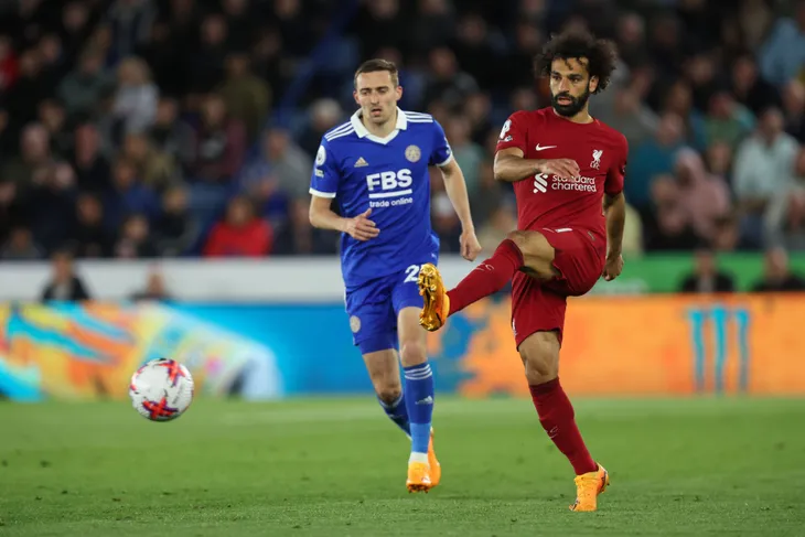 Vai trò mới của Mohamed Salah tại Liverpool - Ảnh 1. Vai trò mới của Mohamed Salah tại Liverpool - Ảnh 1.