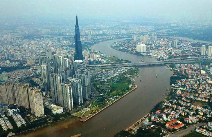 Cơ chế, chính sách đặc thù - Động lực mới cho TP Hồ Chí Minh - Ảnh 1. Cơ chế, chính sách đặc thù - Động lực mới cho TP Hồ Chí Minh - Ảnh 1.
