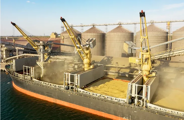 Giá lúa mì thế giới tiếp tục giảm - Ảnh 1. Giá lúa mì thế giới tiếp tục giảm - Ảnh 1.