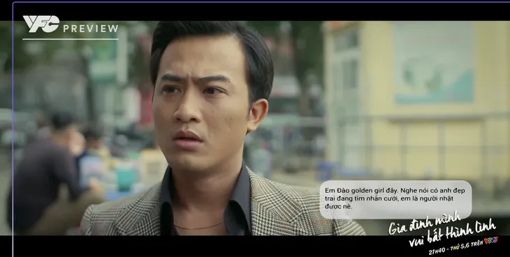 Gia đình mình vui bất thình lình - Tập 22: Nhẫn cưới của Thành cớ sao ở trong tay cô gái lạ? - Ảnh 6. Gia đình mình vui bất thình lình - Tập 22: Nhẫn cưới của Thành cớ sao ở trong tay cô gái lạ? - Ảnh 6.