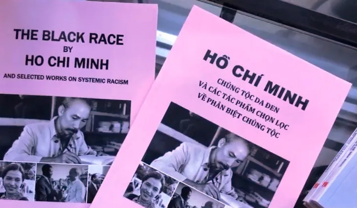 Học giả nước ngoài đam mê nghiên cứu về tư tưởng Hồ Chí Minh - Ảnh 1. Học giả nước ngoài đam mê nghiên cứu về tư tưởng Hồ Chí Minh - Ảnh 1.