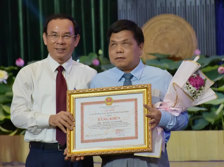 Nhiều hoạt động ý nghĩa kỷ niệm 133 năm ngày sinh Chủ tịch Hồ Chí Minh - Ảnh 1. Nhiều hoạt động ý nghĩa kỷ niệm 133 năm ngày sinh Chủ tịch Hồ Chí Minh - Ảnh 1.