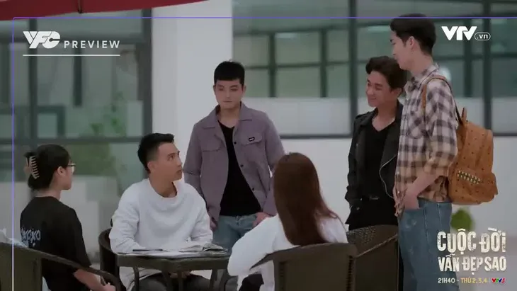 Cuộc đời vẫn đẹp sao - Tập 14: Thạch dằn mặt thằng bạn đểu - Ảnh 7. Cuộc đời vẫn đẹp sao - Tập 14: Thạch dằn mặt thằng bạn đểu - Ảnh 7.