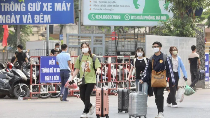 Nhiều trường Đại học công bố lịch nghỉ Tết Nguyên đán 2024 dự kiến khoảng 1 tháng - Ảnh 2.
