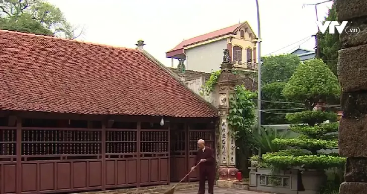 Đi tìm sự thích ứng cho kiến trúc nông thôn - Ảnh 1. Đi tìm sự thích ứng cho kiến trúc nông thôn - Ảnh 1.