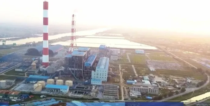 Nỗ lực hồi sinh dự án nhiệt điện Thái Bình 2 - Ảnh 1. Nỗ lực hồi sinh dự án nhiệt điện Thái Bình 2 - Ảnh 1.