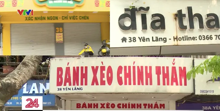 Hà Nội: Loạn số nhà, người dân như lạc vào mê cung - Ảnh 2. Hà Nội: Loạn số nhà, người dân như lạc vào mê cung - Ảnh 2.