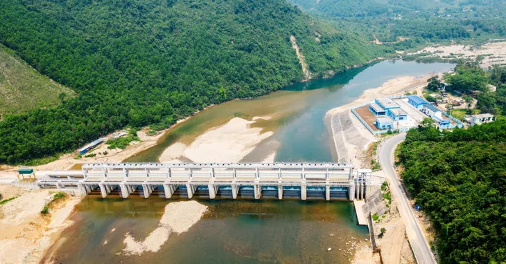 Đà Nẵng có nguy cơ thiếu nước sinh hoạt vì xâm nhập mặn - Ảnh 1. Đà Nẵng có nguy cơ thiếu nước sinh hoạt vì xâm nhập mặn - Ảnh 1.