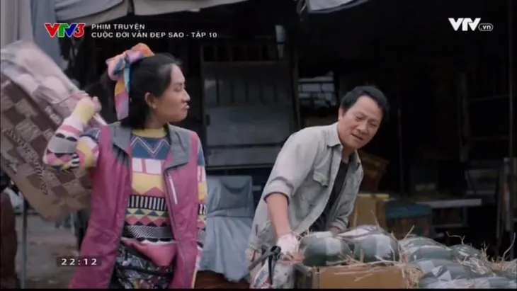 Cuộc đời vẫn đẹp sao: Bất ngờ 2 ngày mỗi tháng đoàn phim phải tránh quay ở chợ - Ảnh 11. Cuộc đời vẫn đẹp sao: Bất ngờ 2 ngày mỗi tháng đoàn phim phải tránh quay ở chợ - Ảnh 11.